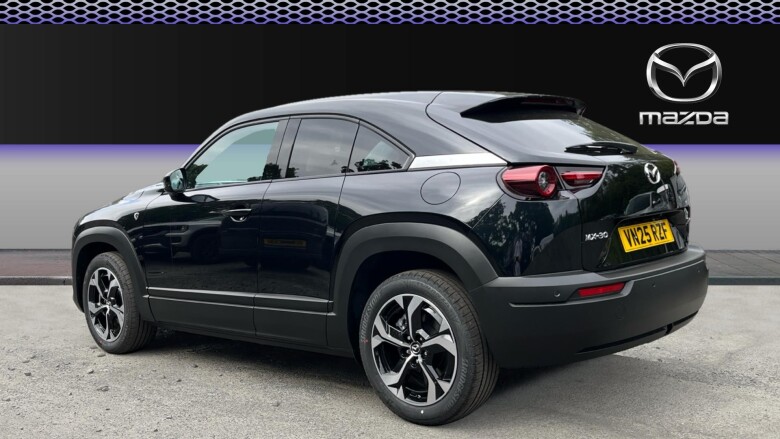 Mazda MX-30 125kW R-EV Exclusive Line 5dr Auto Hatchback